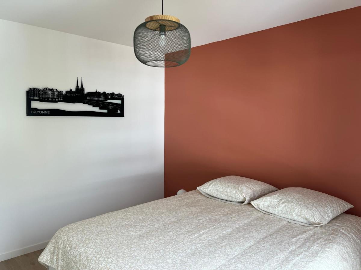 Appartement Bayonne Ellaia Экстерьер фото