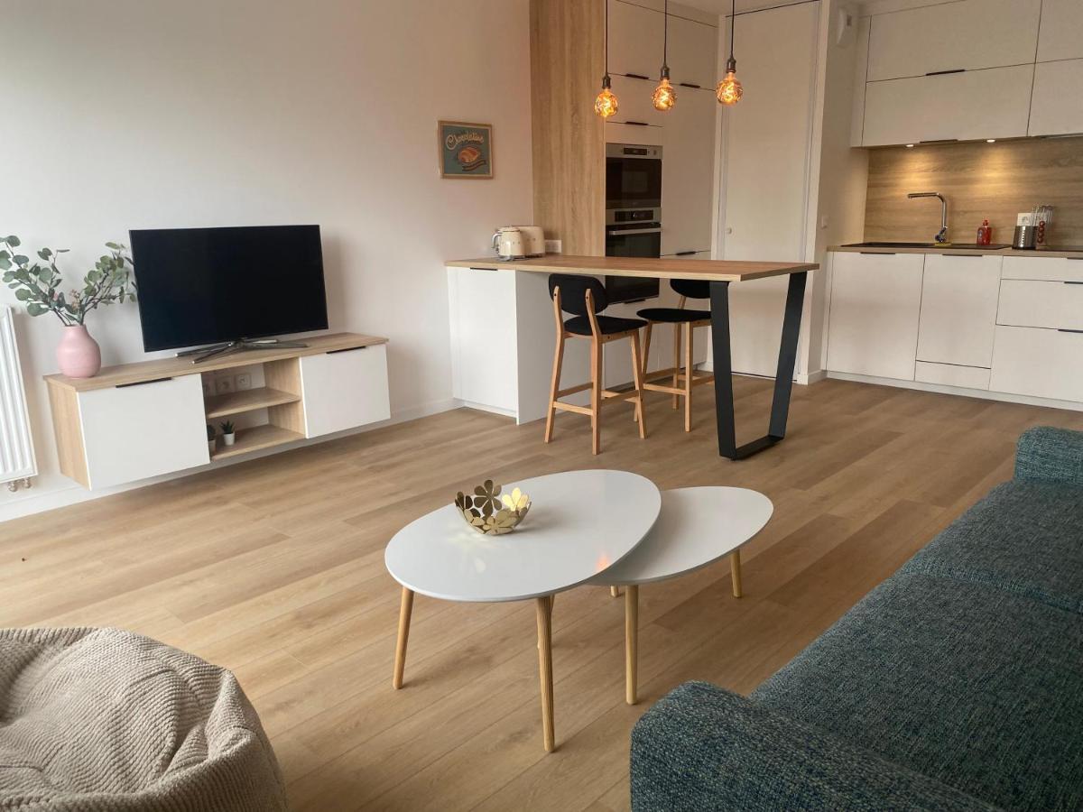 Appartement Bayonne Ellaia Экстерьер фото
